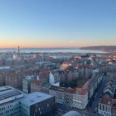 Unik Udsigt Og Beliggenhed *