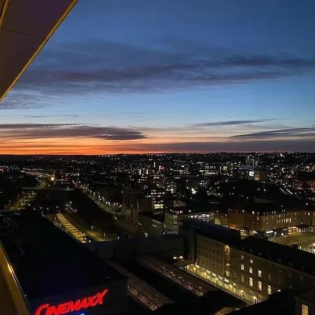 Apartment Unik Udsigt Og Beliggenhed