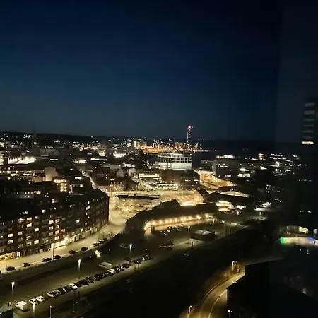 Unik Udsigt Og Beliggenhed