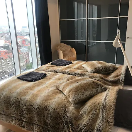 Apartment Unik Udsigt Og Beliggenhed Aarhus