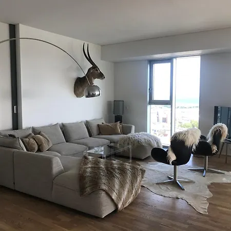 Apartment Unik Udsigt Og Beliggenhed Aarhus