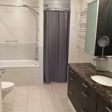 Unik Udsigt Og Beliggenhed דירה *