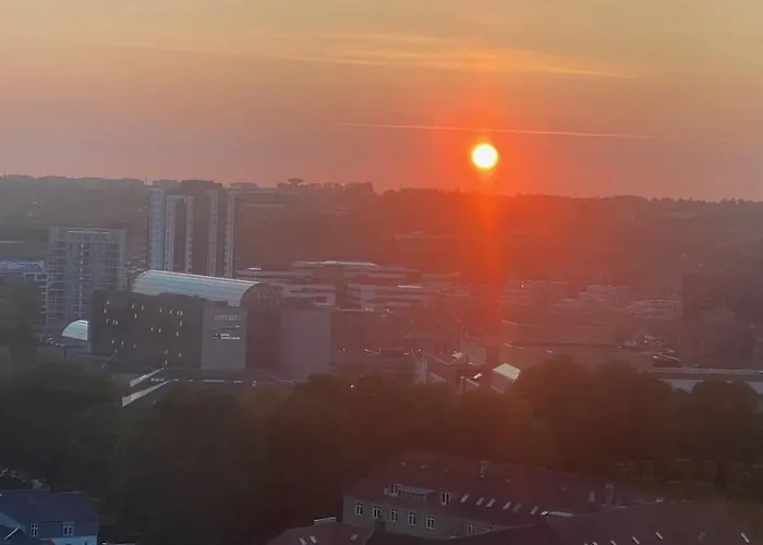 Unik Udsigt Og Beliggenhed *