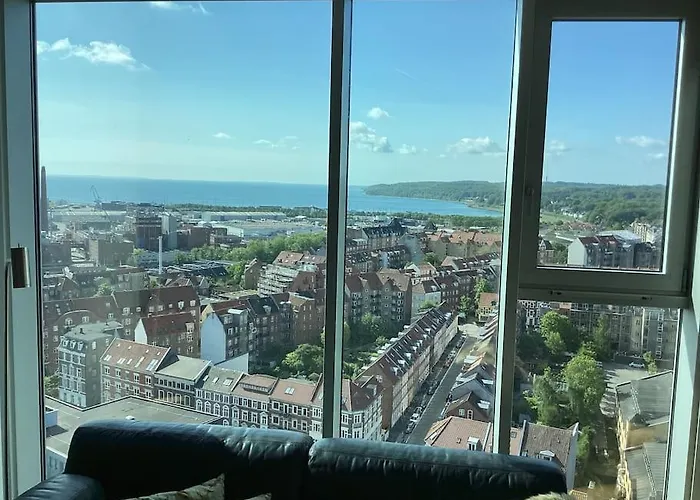Apartment Unik Udsigt Og Beliggenhed *