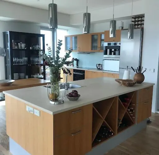 Unik Udsigt Og Beliggenhed Apartment *