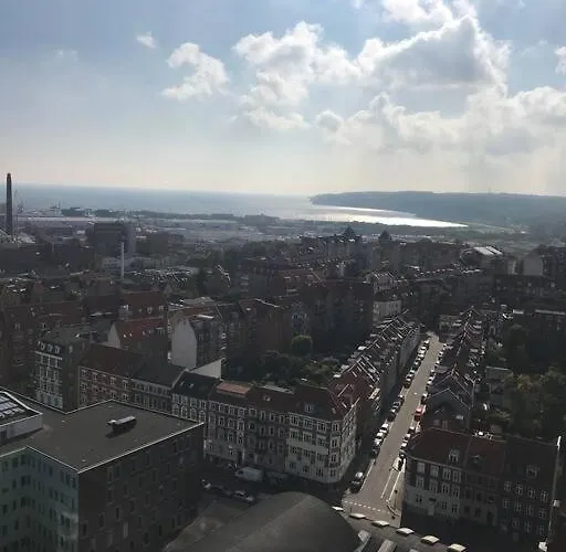 Apartment Unik Udsigt Og Beliggenhed