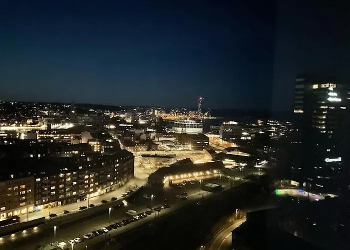 Unik Udsigt Og Beliggenhed