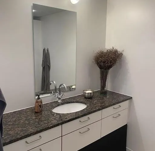 Apartment Unik Udsigt Og Beliggenhed