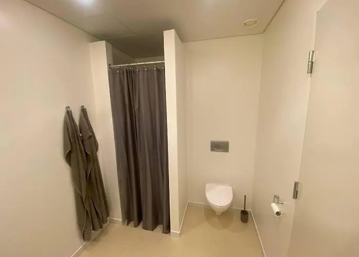 Apartment Unik Udsigt Og Beliggenhed *