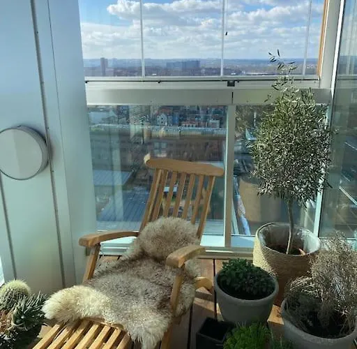 Apartment Unik Udsigt Og Beliggenhed