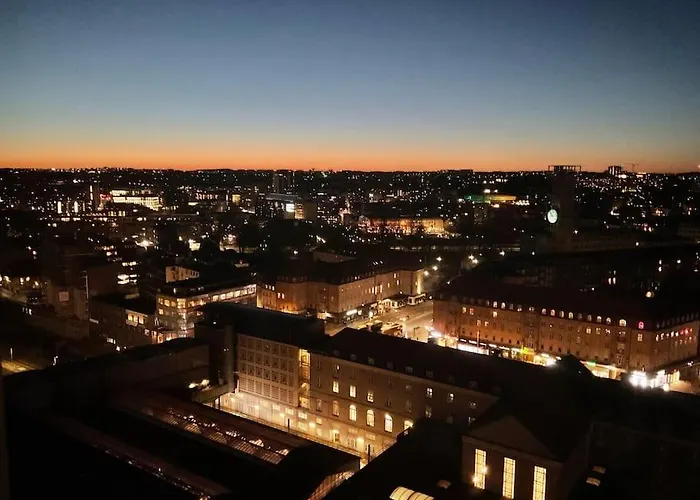 Unik Udsigt Og Beliggenhed Apartment