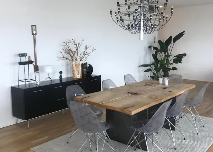 Unik Udsigt Og Beliggenhed Aarhus