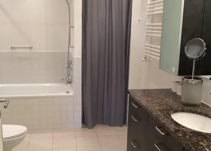 Unik Udsigt Og Beliggenhed Apartment *